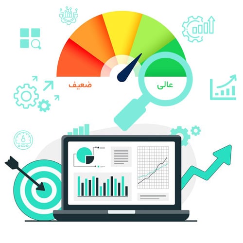 دسترسی به شفافیت کامل عملکرد تیم مزیت CRM