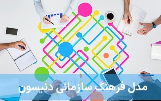 فرهنگ سازمانی دنیسون چیست