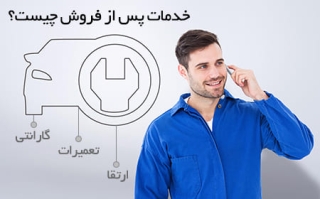 خدمات پس از فروش
