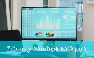 دبیرخانه هوشمند چیست؟ آینده دبیرخانه با هوش مصنوعی AI
